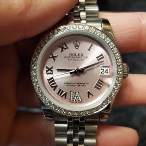 Womens automatic watch